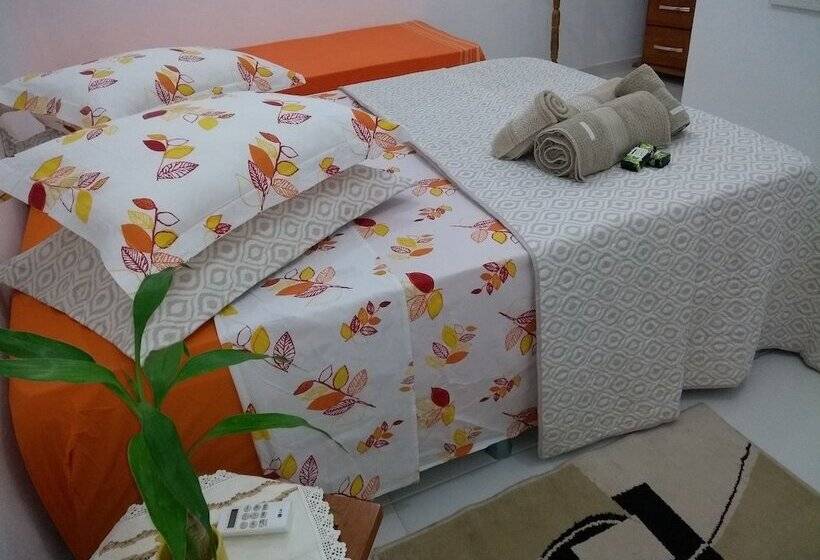 פנסיון Recanto Solar Da Paz