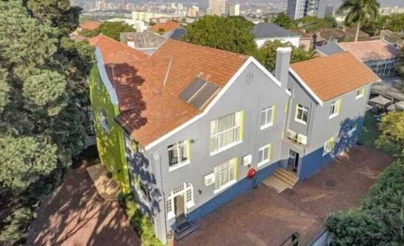 פנסיון Silver Oaks Boutique