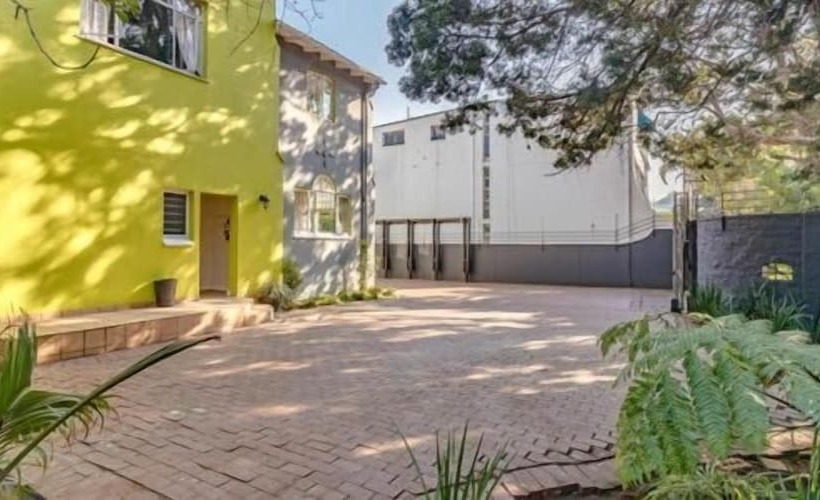 פנסיון Silver Oaks Boutique