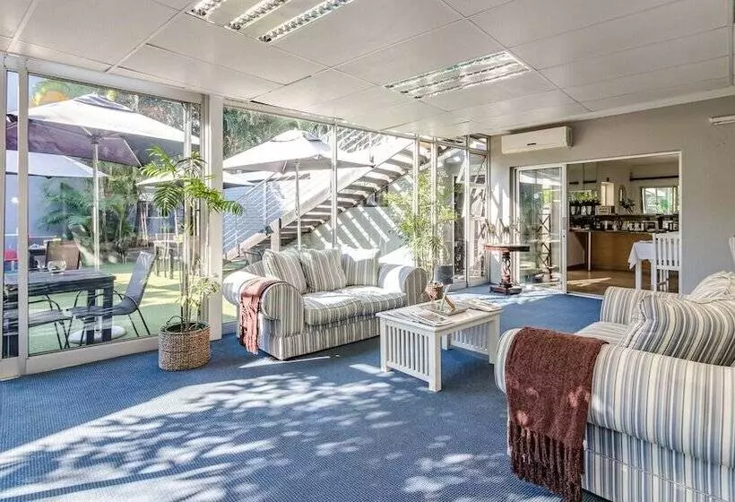 Pension Silver Oaks Boutique