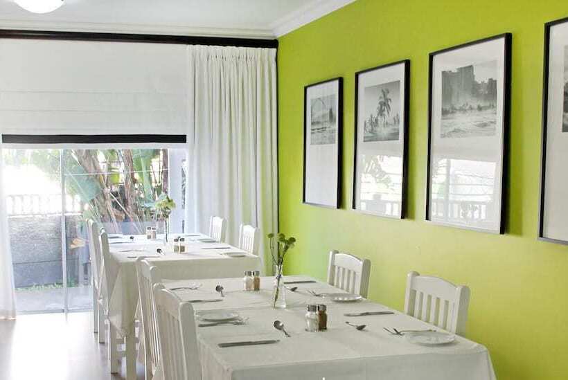 פנסיון Silver Oaks Boutique