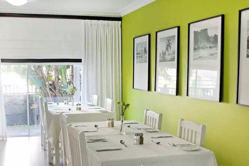 Pension Silver Oaks Boutique