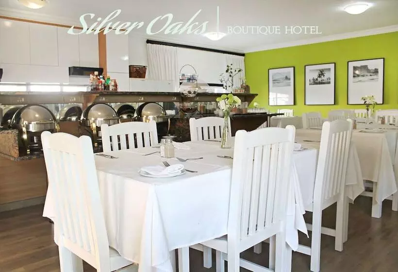 Pension Silver Oaks Boutique