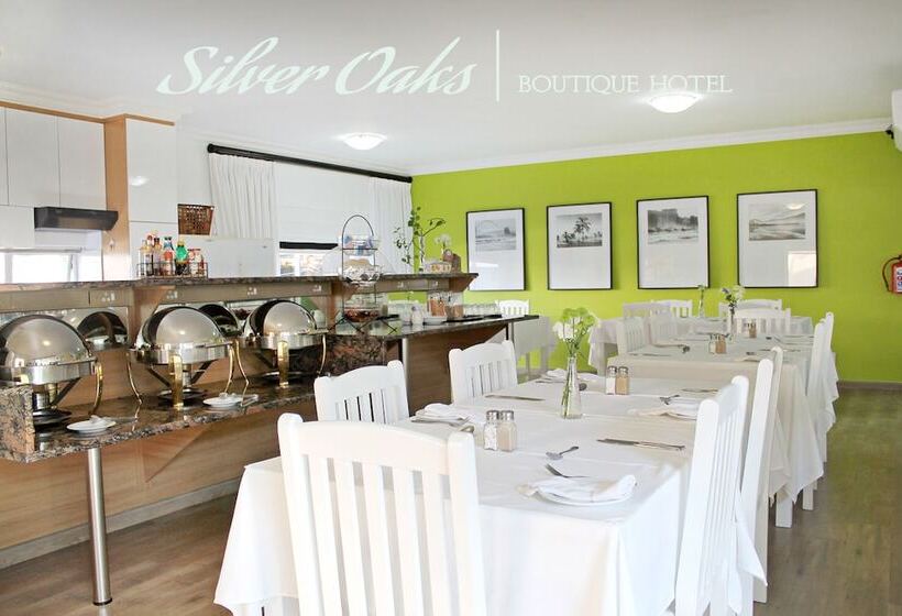 פנסיון Silver Oaks Boutique