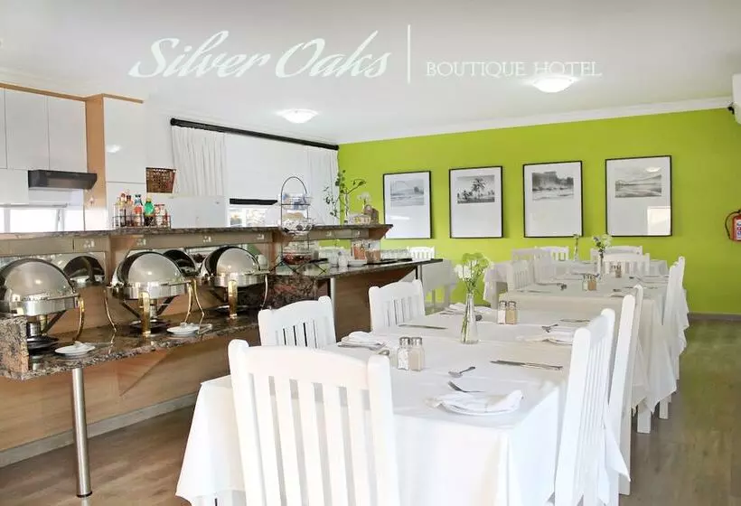 Pension Silver Oaks Boutique