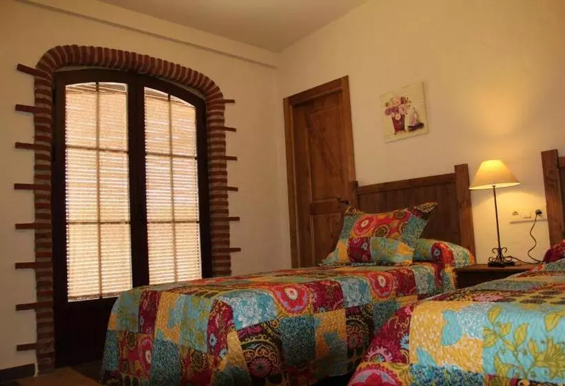 ペンション Virgen De Los Remedios