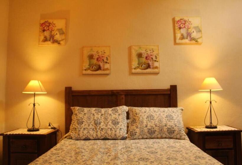 Пансион Virgen De Los Remedios