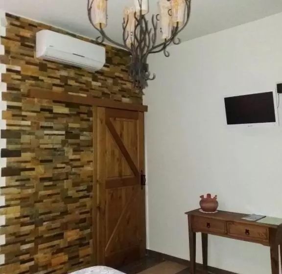 ペンション Virgen De Los Remedios