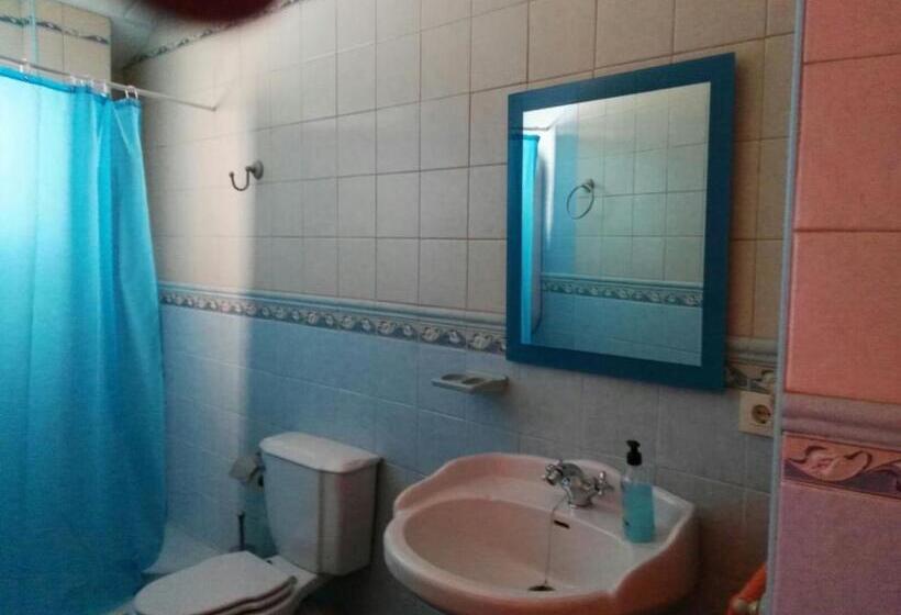 Пансион Virgen De Los Remedios