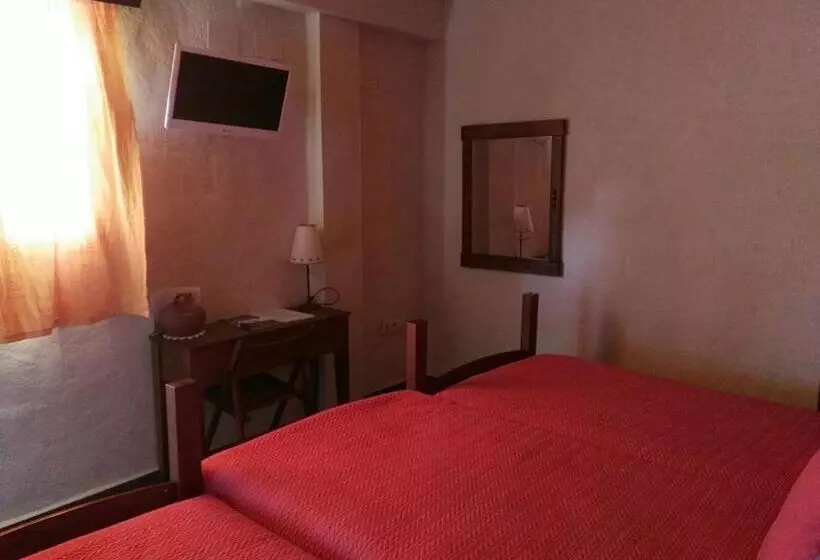 ペンション Virgen De Los Remedios