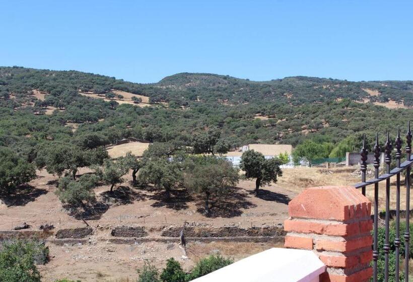 Пансион Virgen De Los Remedios