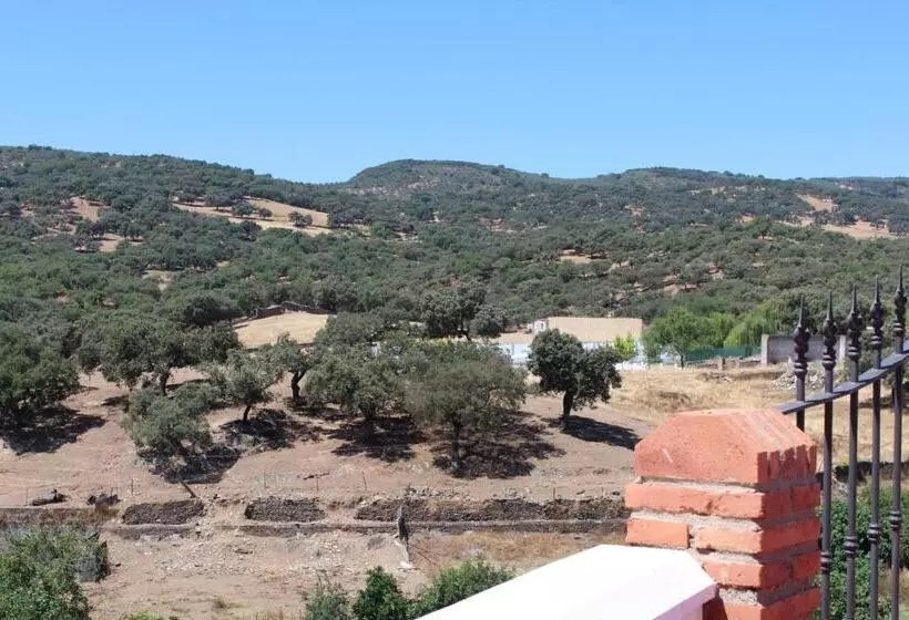 ペンション Virgen De Los Remedios