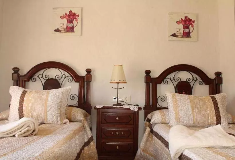 ペンション Virgen De Los Remedios