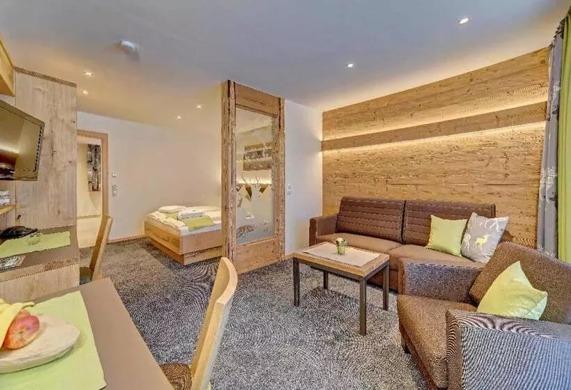 Appart Hotel Wildererstuben