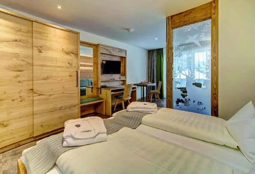 Appart Hotel Wildererstuben