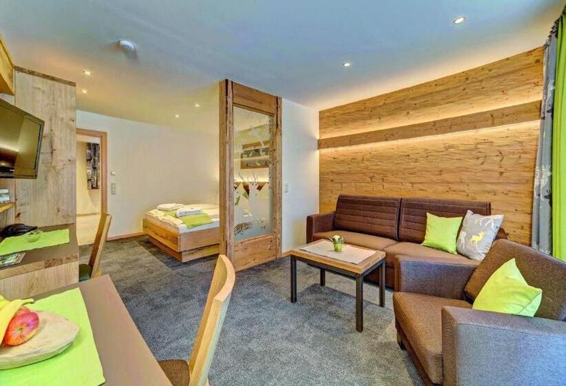 Appart Hotel Wildererstuben