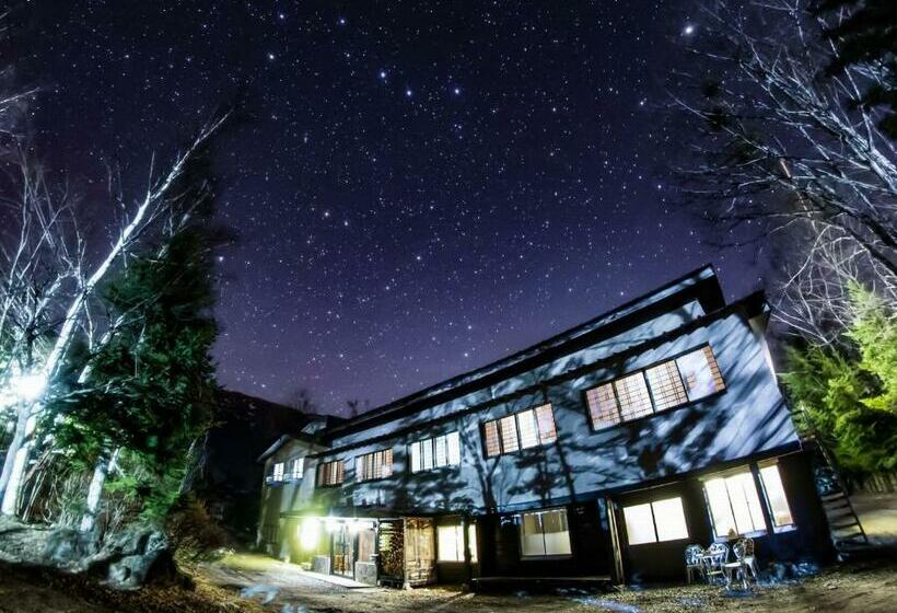 پانسیون Raicho Onsen Inn