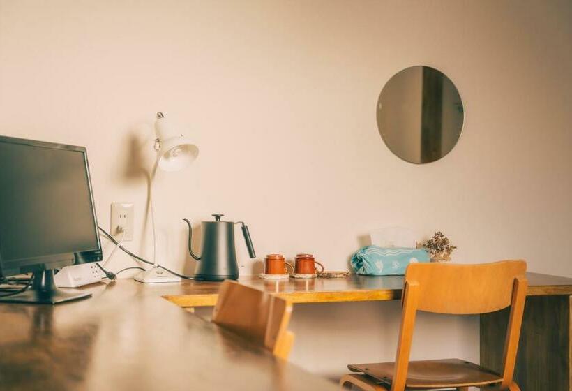 پانسیون Raicho Onsen Inn