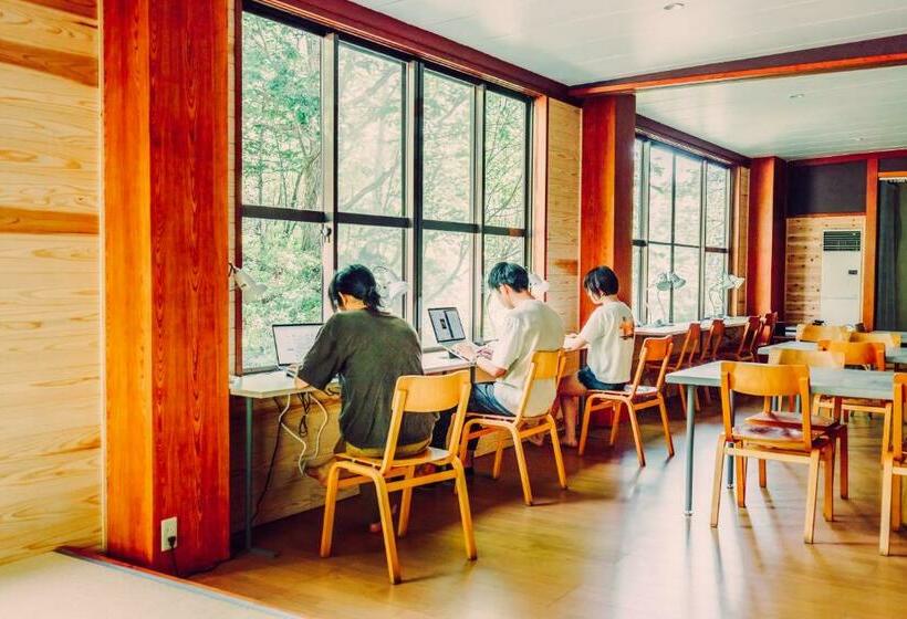 پانسیون Raicho Onsen Inn