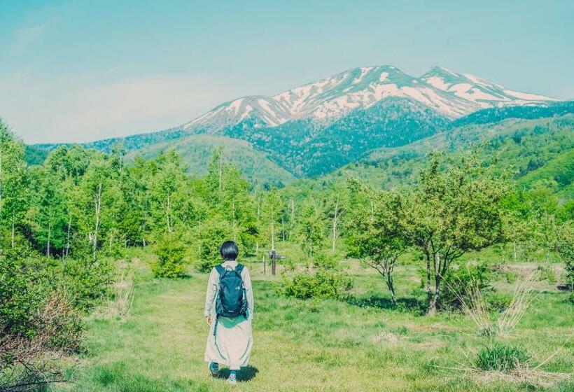 پانسیون Raicho Onsen Inn