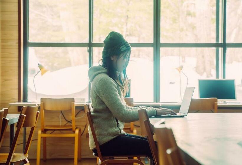 پانسیون Raicho Onsen Inn