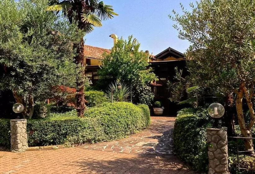 ペンション La Pergola