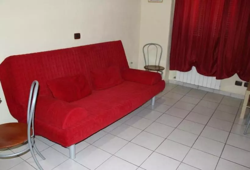 ペンション La Pergola