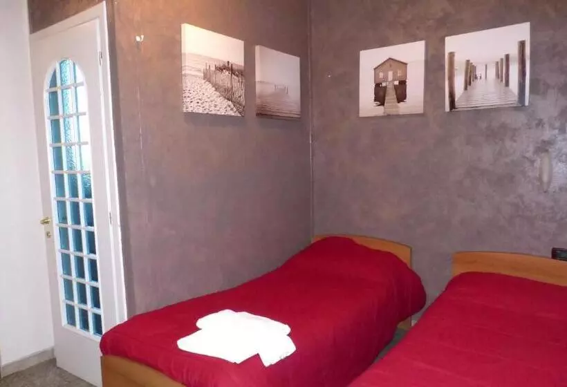 ペンション La Pergola