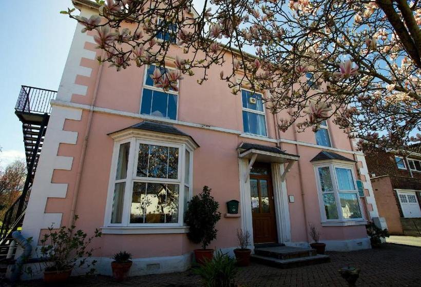 Pensionat Maenllwyd Guest House