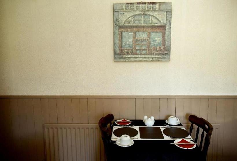 Pensionat Maenllwyd Guest House