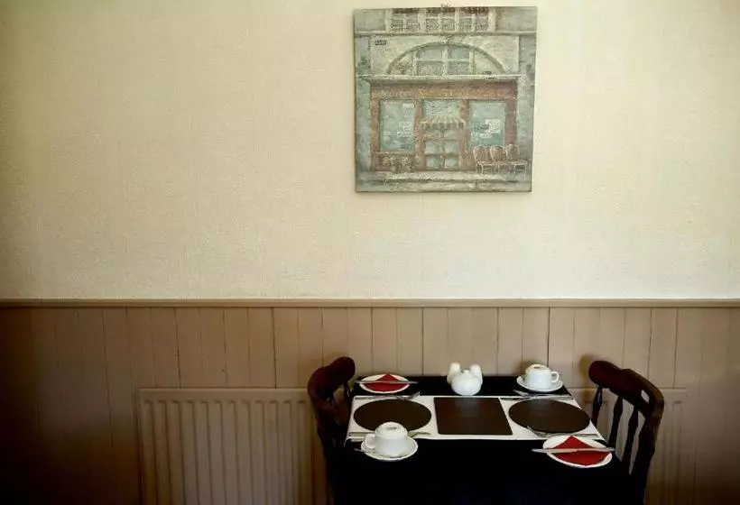 پانسیون Maenllwyd Guest House