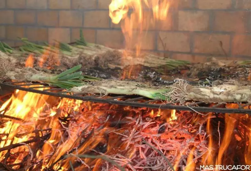 Pension Mas Trucafort   Masia Braseria   Alojamiento Adults Only