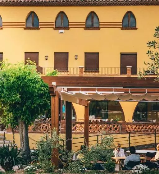 Pension Mas Trucafort   Masia Braseria   Alojamiento Adults Only