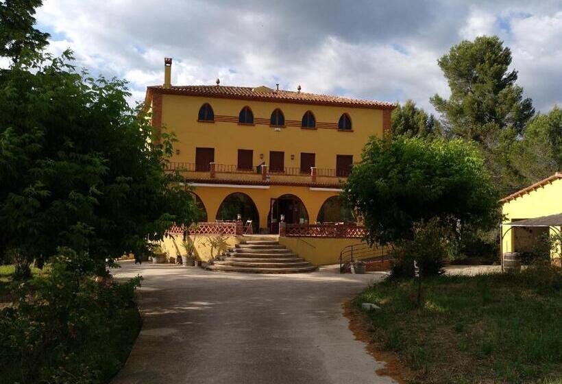 بنسيون Mas Trucafort   Masia Braseria   Alojamiento Adults Only