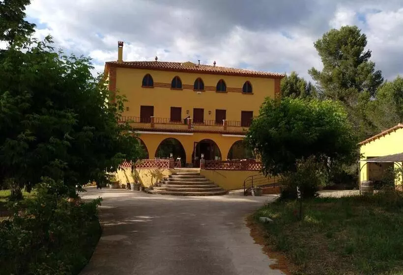 Pension Mas Trucafort   Masia Braseria   Alojamiento Adults Only
