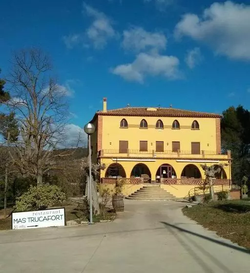 Pension Mas Trucafort   Masia Braseria   Alojamiento Adults Only