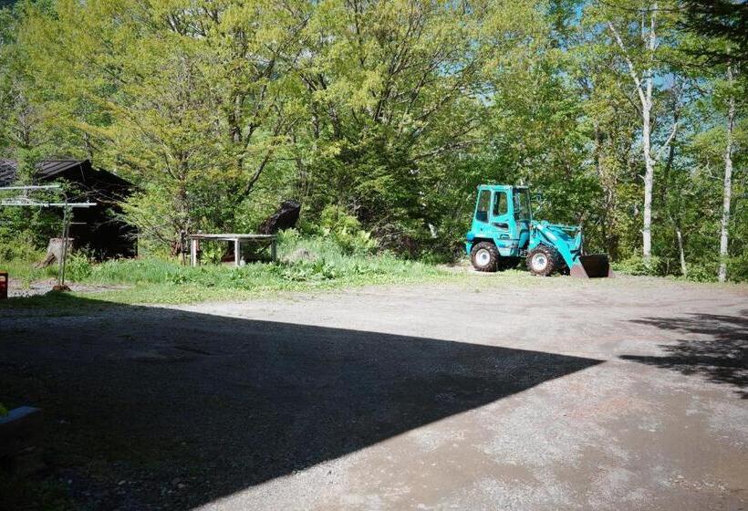 پانسیون Raicho Onsen Inn