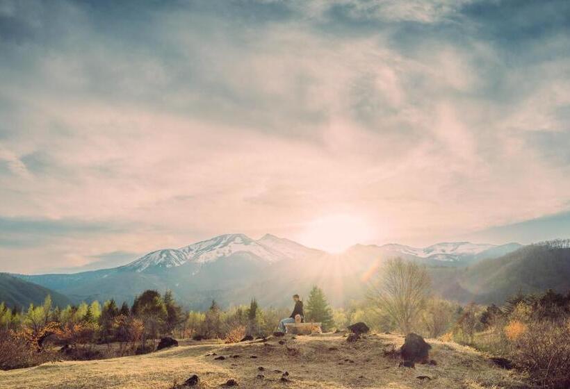 پانسیون Raicho Onsen Inn