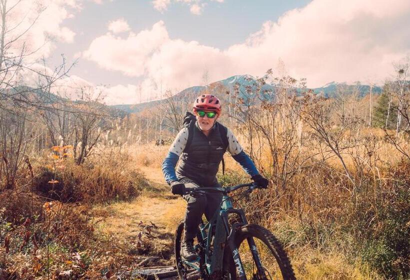 پانسیون Raicho Onsen Inn