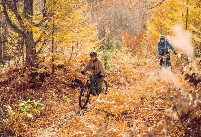 پانسیون Raicho Onsen Inn