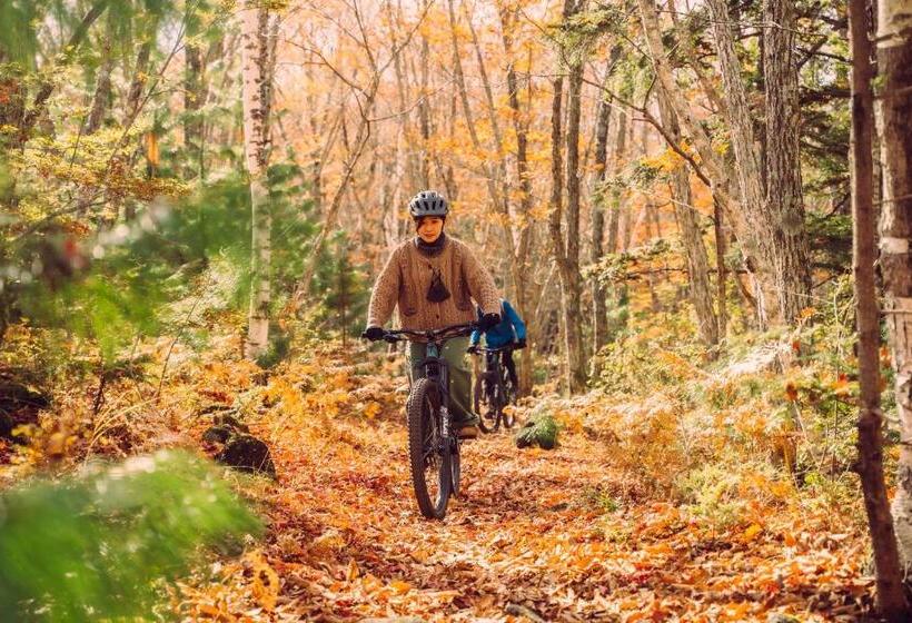 پانسیون Raicho Onsen Inn