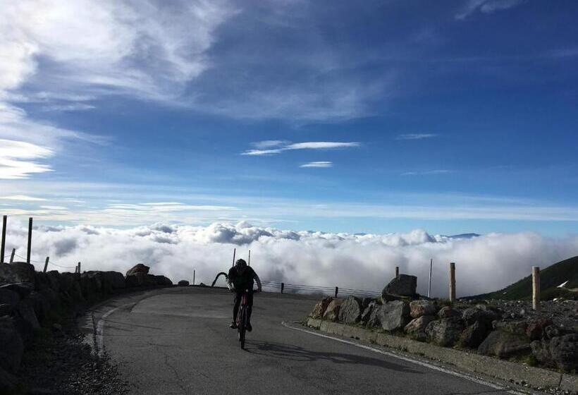 پانسیون Raicho Onsen Inn