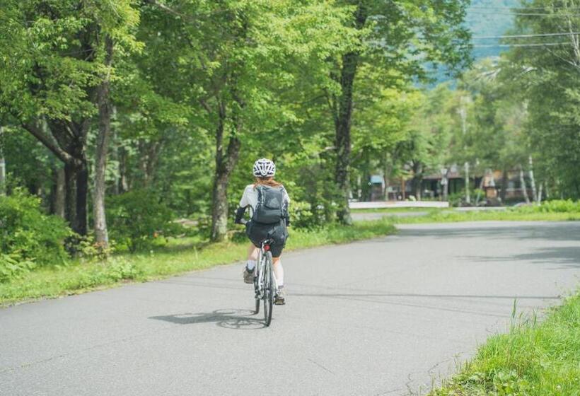 پانسیون Raicho Onsen Inn