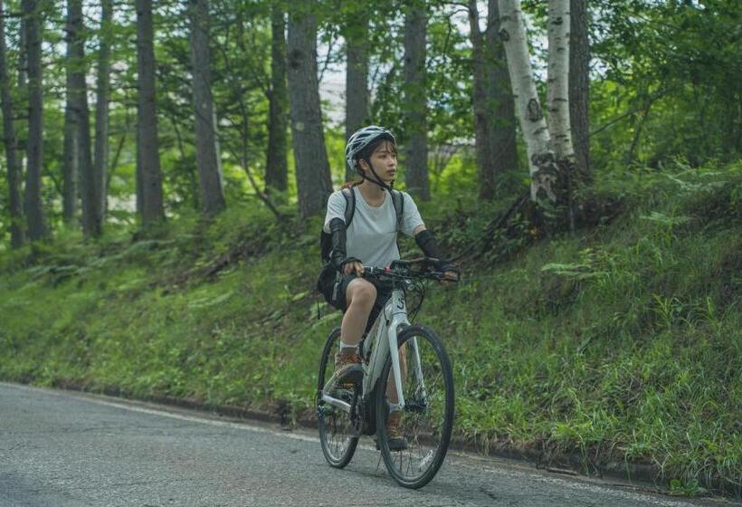 پانسیون Raicho Onsen Inn