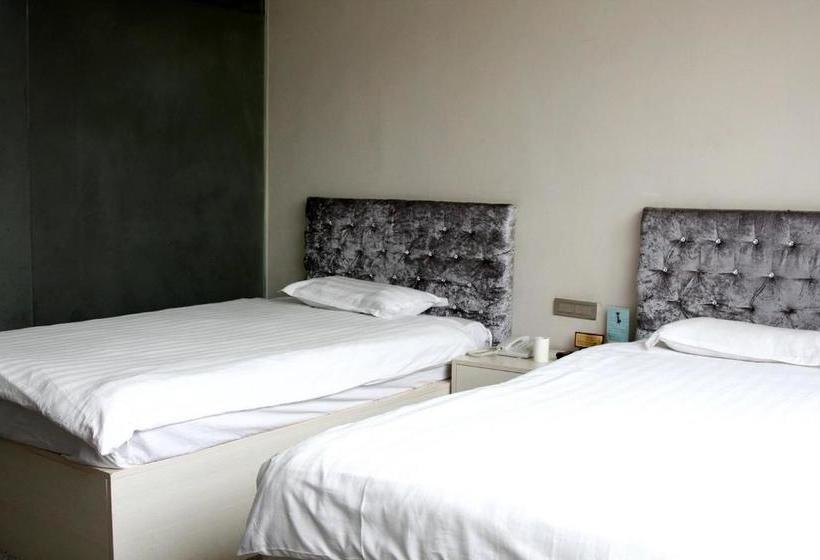 Pansiyon Wudangshan Daohe Inn