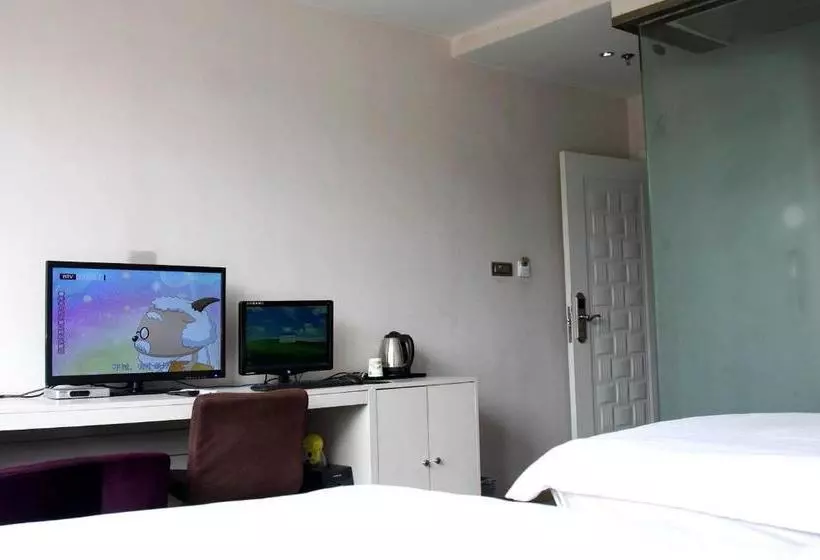 Majatalo Wudangshan Daohe Inn