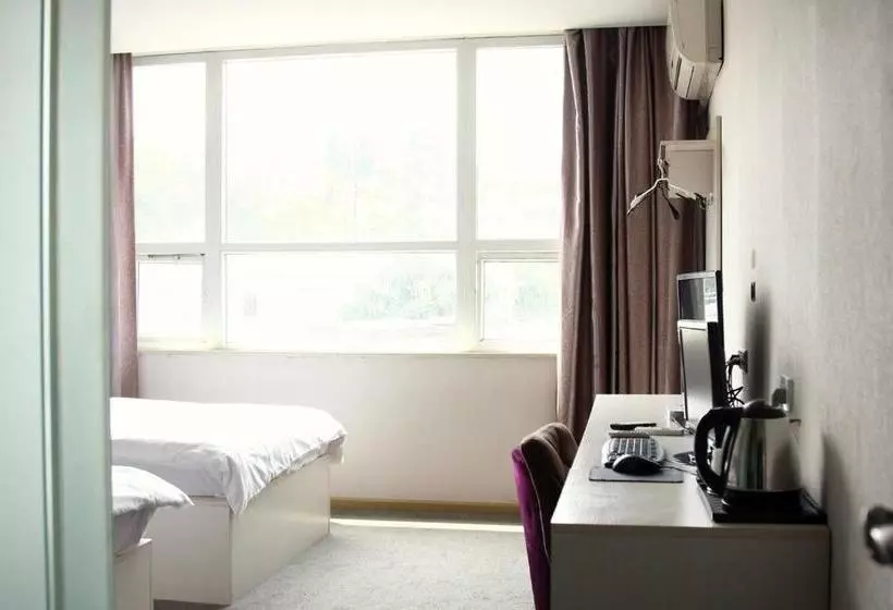 Majatalo Wudangshan Daohe Inn