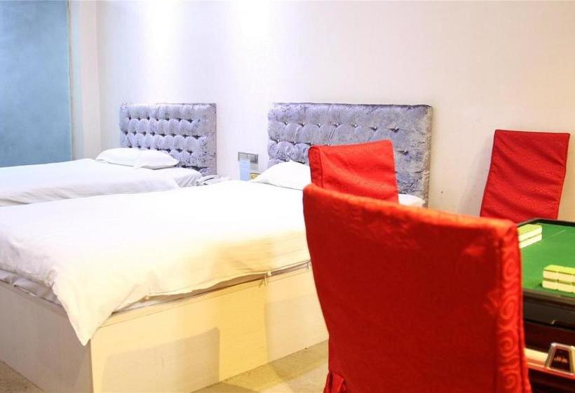 Pansiyon Wudangshan Daohe Inn