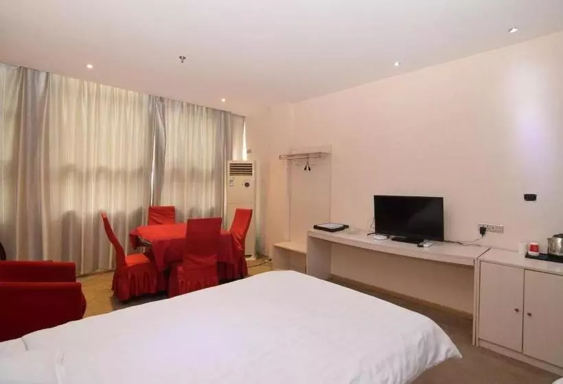 Majatalo Wudangshan Daohe Inn