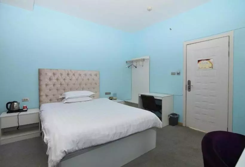 Majatalo Wudangshan Daohe Inn